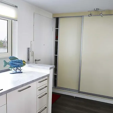 138 Helgolandhaus Wilhelmshaven Zewnętrze zdjęcie