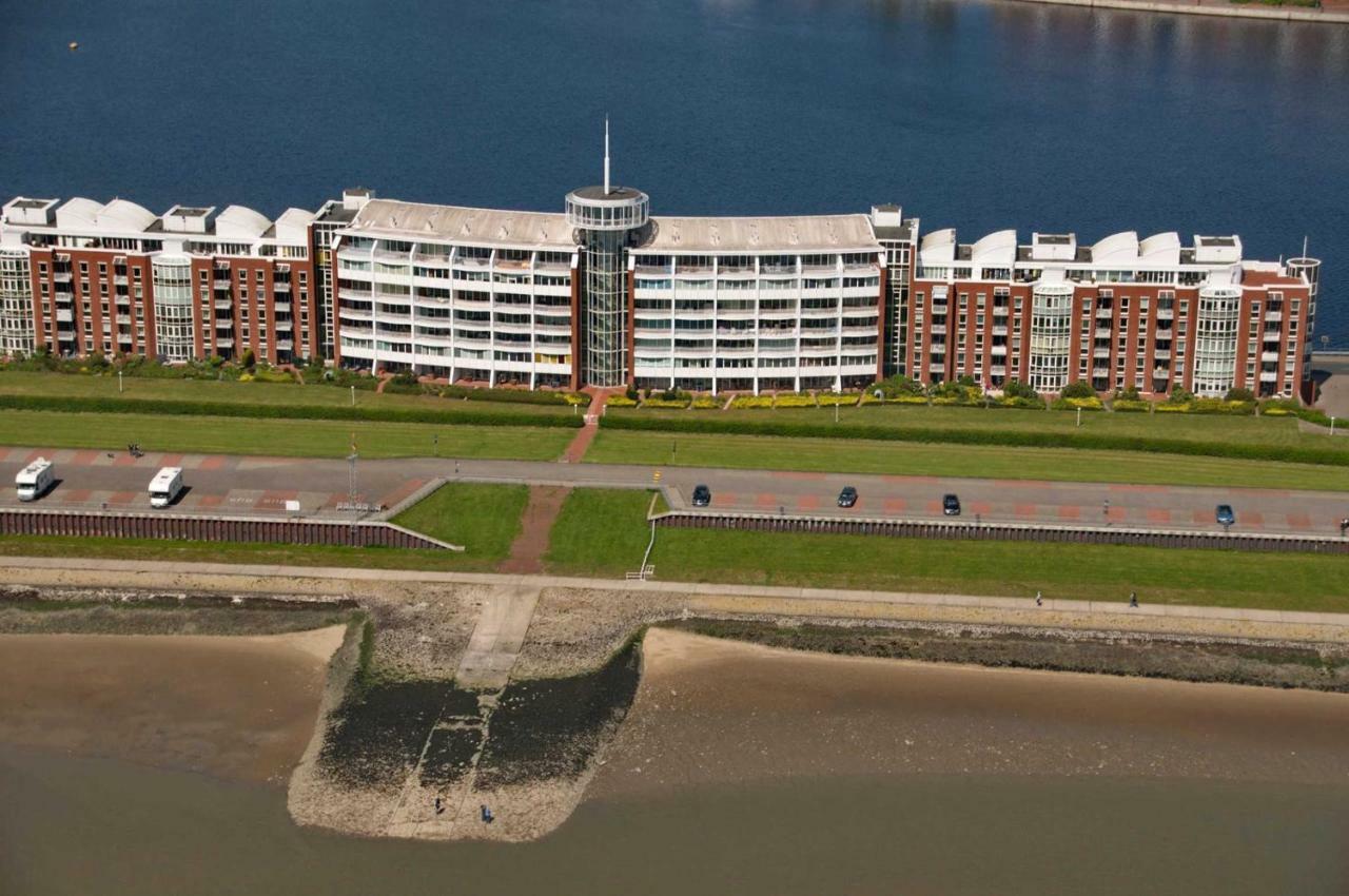 Apartment 138 Helgolandhaus Wilhelmshaven